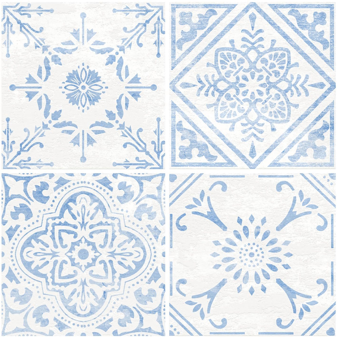Selbstklebende Bodenfliesen 30,5x30,5 Cm | PVC Bode Produktbild-Vorschau 8